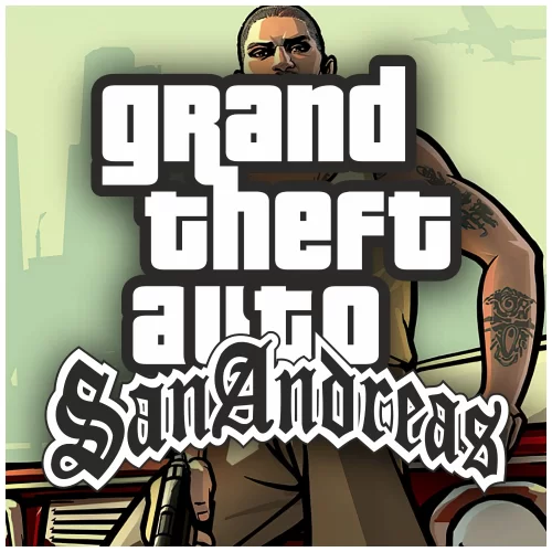  GTA SAN ANDREAS + OTO GUARD